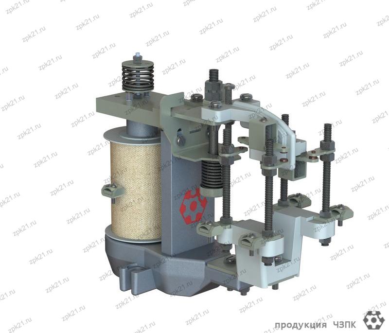 Реле электромагнитное серии РЭВ 800 Реле электромагнитное серии РЭВ 800 фото