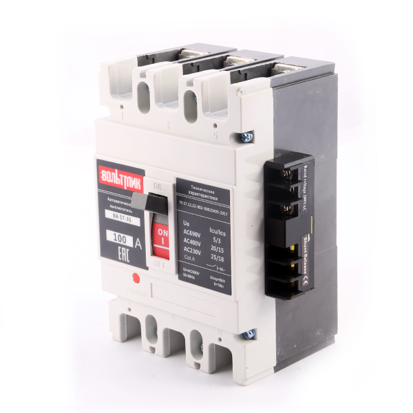 (S) Авт.выключатель ВА 57-35 341110 250А 2500 фото