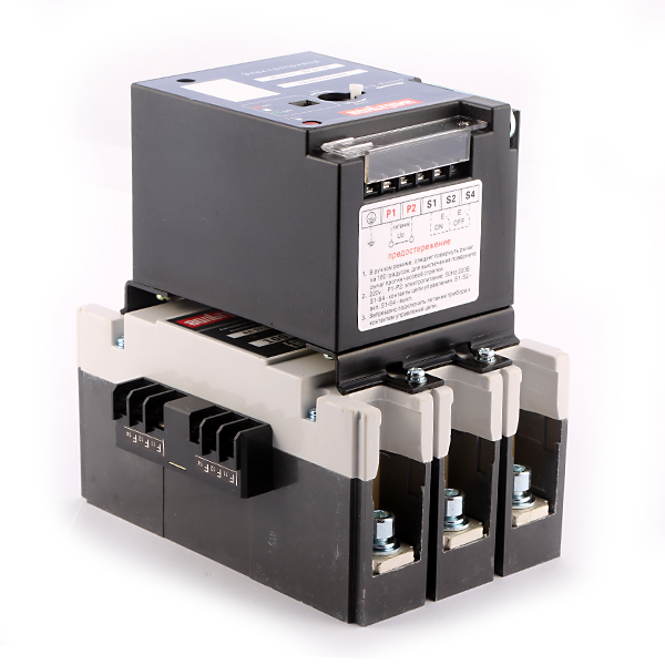 (S) Авт.выключатель ВА 57-35 341230 250А 2500 (НР-220AC; ПЭ-220AC) фото