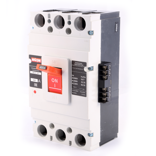 (S) Авт.выключатель ВА 57-39 341110 320А 3200 (S) Авт.выключатель ВА 57-39 341110 320А 3200 фото