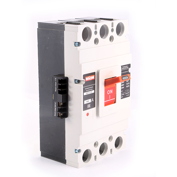 (S) Авт.выключатель ВА 57-39 341210 400А 4000 (НР-220АС) (S) Авт.выключатель ВА 57-39 341210 400А 4000 (НР-220АС) фото