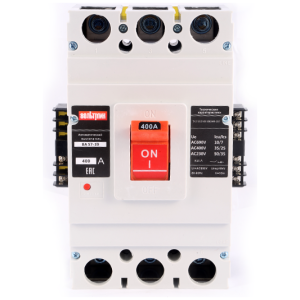 (S) Авт.выключатель ВА 57-39 341810 400А 4000 (НР-220АС) фото