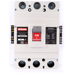 (S) Авт.выключатель ВА 57-39 341810 630А 6300 (НР-380АС) фото