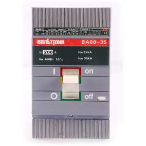 (S) Авт.выключатель ВА 88-35 3Р 250А 35кА фото