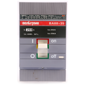 (S) Авт.выключатель ВА 88-35 3Р 250А 35кА фото