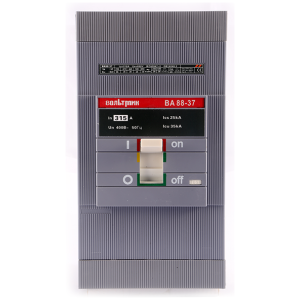 (S) Авт.выключатель ВА 88-37 3Р 315А 35кА фото
