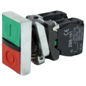 (S) Кнопка МКВ3-LAY4-BL8325 220В фото