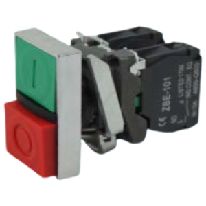 (S) Кнопка МКВ3-LAY4-BL8425 380В фото