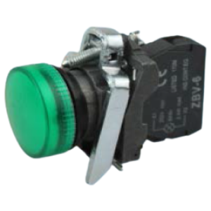 (S) Кнопка МКВ3-LAY4-BV63 220В фото