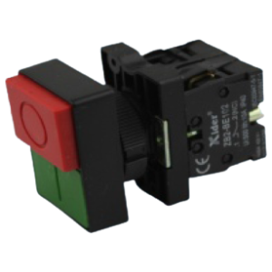 (S) Кнопка ПКВ2-LAY5-EL8325 фото