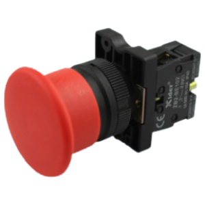 (S) Кнопка ПКВ2-LAY5-ER42 фото