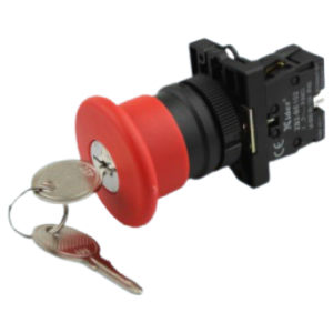 (S) Кнопка ПКВ2-LAY5-ER42 фото