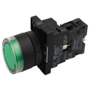 (S) Кнопка ПКВ2-LAY5-EW3161 380В фото