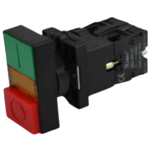 (S) Кнопка ПКВ2-LAY5-EW84665 380В фото
