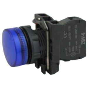 (S) Кнопка ПКВ3-LAY4-AV65 220В фото