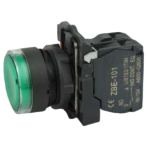 (S) Кнопка ПКВ3-LAY4-AW3465 220В фото