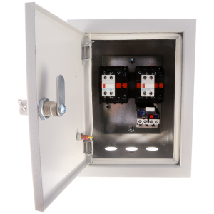 (S) Пускатель ПМ 12-010-200 110В (1з)В фото