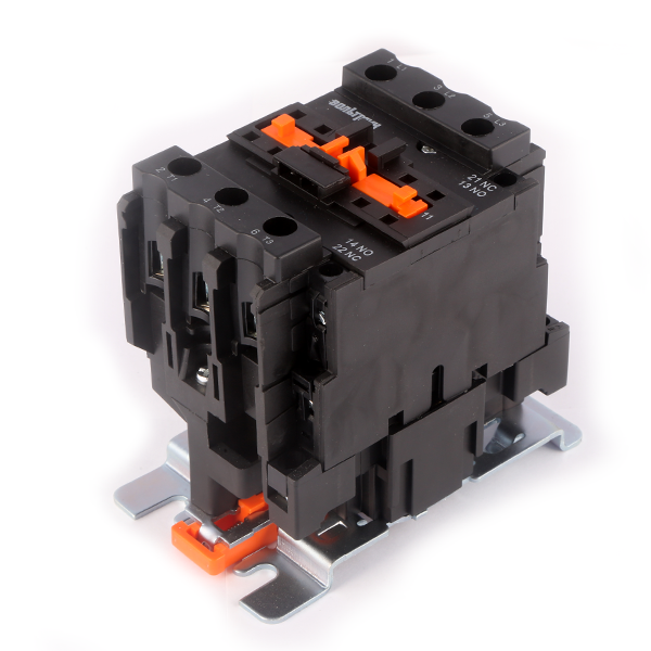 (S) Контактор КМИ 49512 95А 220В фото