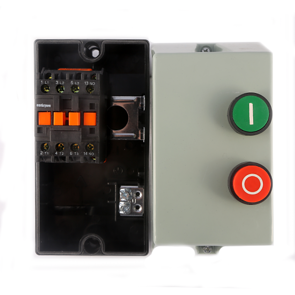 (S) Пускатель ПМ 12-040-110 380В (1з+1р)А фото