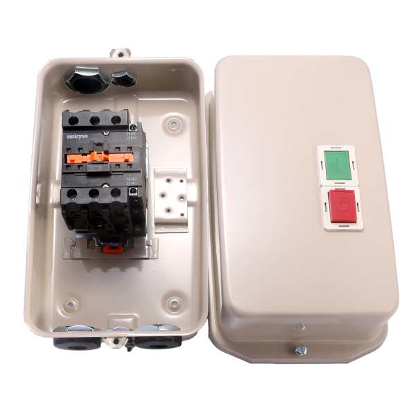 (S) Пускатель ПМЛ 4210 50А 380В А фото