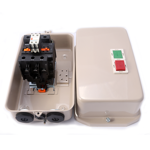 (S) Пускатель ПМЛ 4160 63А 42В фото