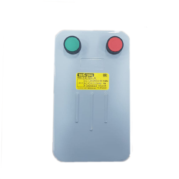 (S) Пускатель ПМА 3132 220В (2з+2р) (S) Пускатель ПМА 3132 220В (2з+2р) фото