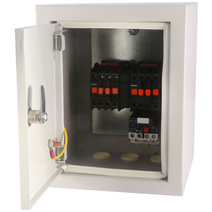 (S) Пускатель ПМА 5512 110В фото