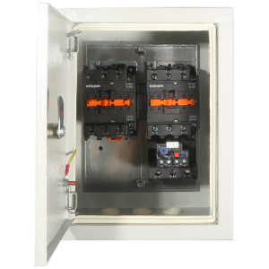 (S) Пускатель ПМ 12-032-200 380В (1з)АВ фото