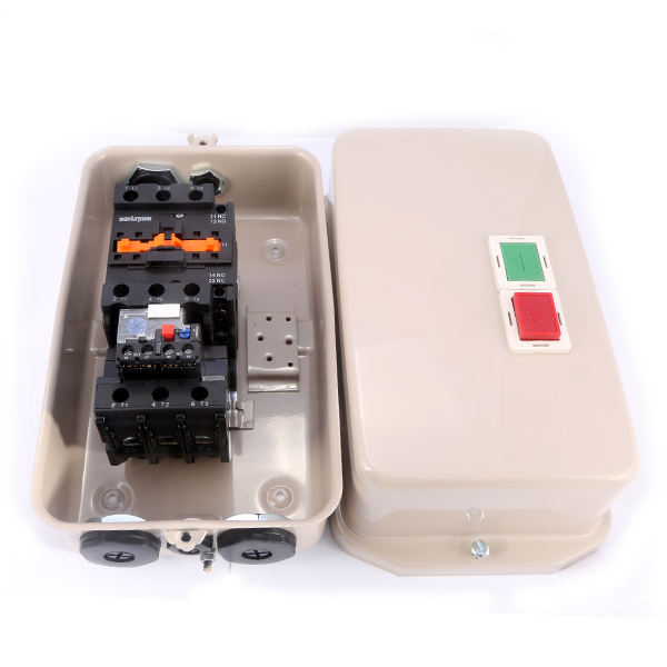 (S) Пускатель ПМЛ 4210 50А 24В А фото