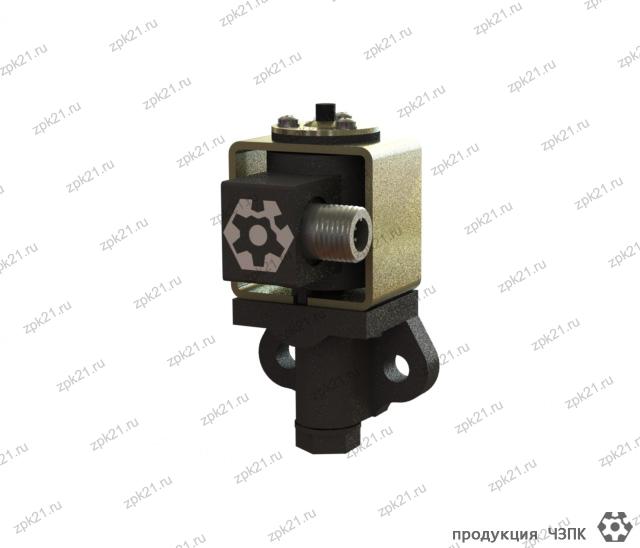 Вентиль электропневматический ВВ-32/ВВ-32Ш (пластик) Вентиль электропневматический ВВ-32/ВВ-32Ш (пластик) фото