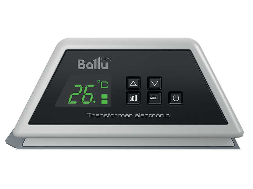 Блок управления Transformer Electronic Ballu BCT/EVU-2.5E фото