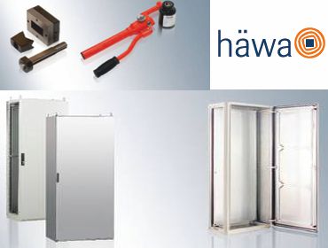 hawa GmbH (Германия) - приборные корпуса, шкафы