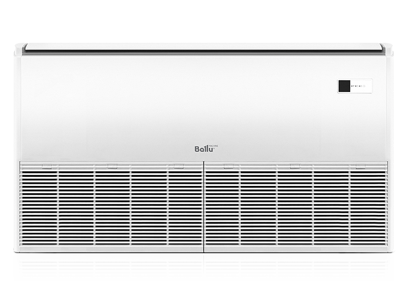 Комплект Ballu Machine BLCI_CF-24HN8/EU_21Y инверторной сплит-системы, напольно-потолочного типа фото