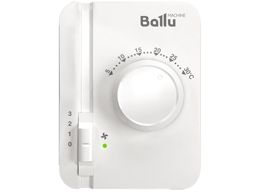 Контроллер (пульт) BALLU BRC-W фото