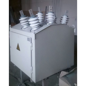 Пункт коммерческого учета электроэнергии ПКУЭ-6(10кВ) фото