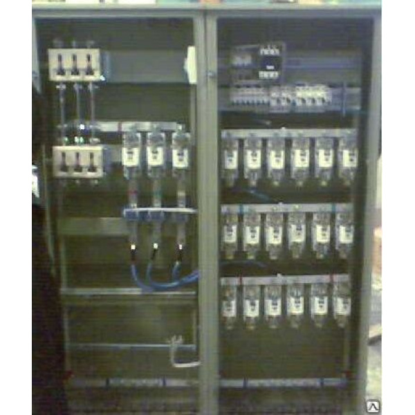 Шкаф распределительный ШР11-73514-31-УХЛ4 Iн=400А IP31 фото