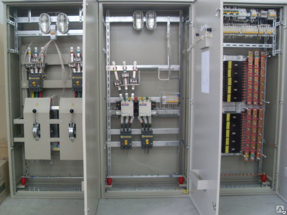 Шкаф ВРУ 1-22-55-УХЛ4 с БУОА Iн=250А алюм. IP31 Шкаф ВРУ 1-22-55-УХЛ4 с БУОА Iн=250А алюм. IP31 фото