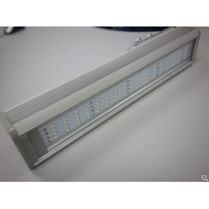 Светодиодный светильник ДКУ 02-60-001 фото