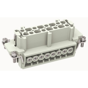 Многополюсные промышленные разъемы фото