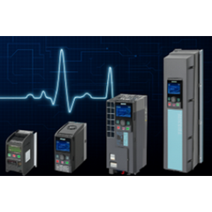 Преобразователи частоты Siemens SINAMICS фото